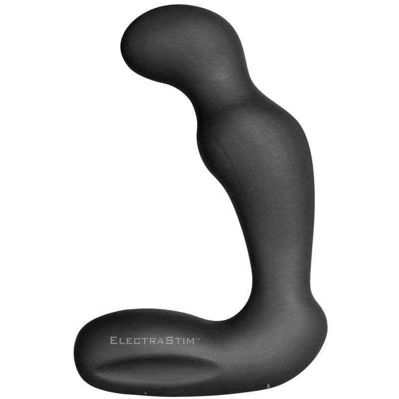 Electrastim Silicone Noir Sirius Electro Prostate Massager - Save 30% - Anal Dildos