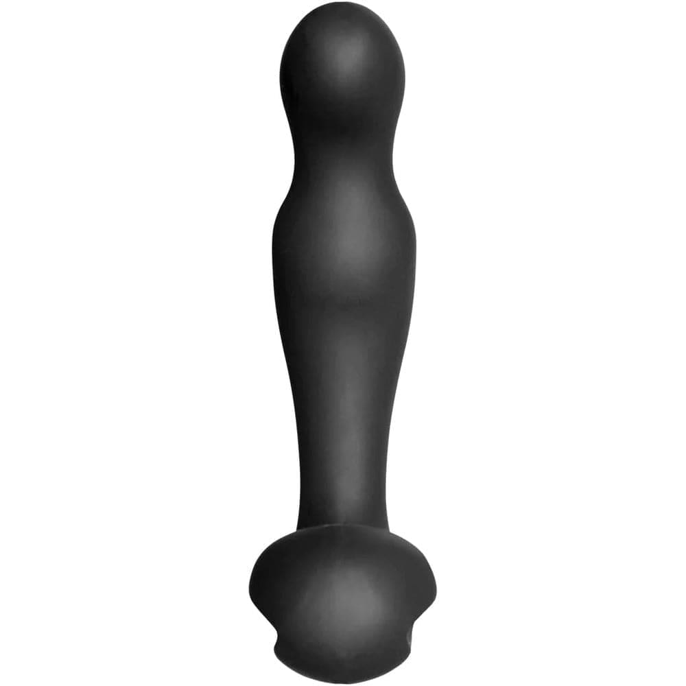 Electrastim Silicone Noir Sirius Electro Prostate Massager - Save 30% - Anal Dildos