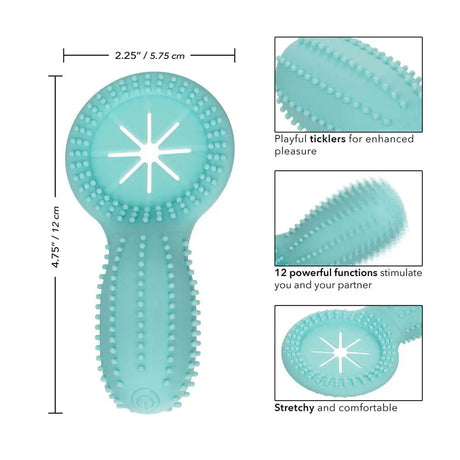 Elite 12x Enhancer Rechargeable Cock Ring - Save 25% - 12x - Fast Shipping - Sale United Kingdom Stoke-on-trent