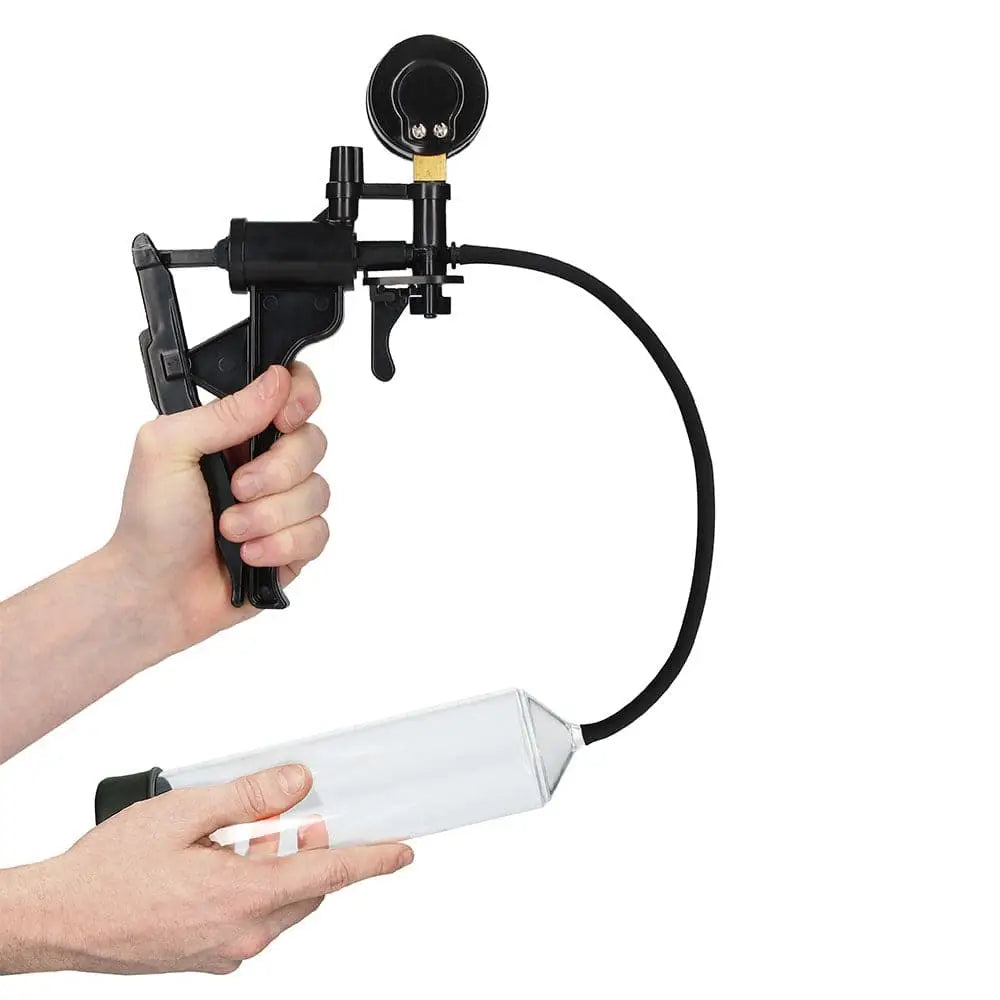 Elite Beginner Pump with Psi Gauge - Save 25% - with Psi - Fast Shipping - Sale United Kingdom Stoke-on-trent
