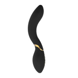 Elite Josephine Black Vibrator - Save 15% - Fast Shipping - Sale United Kingdom Stoke-on-trent