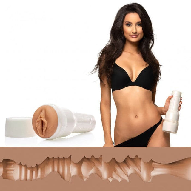 Eliza Ibarra Ethereal Texture Fleshlight Girls Masturbator - Save 30% - Sale