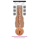 Eliza Ibarra Ethereal Texture Fleshlight Girls Masturbator - Save 30% - Sale