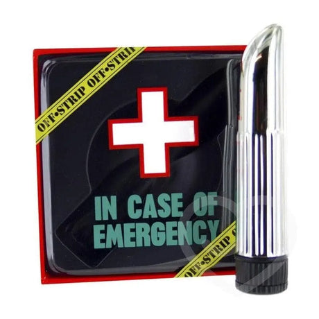 Emergency Vibrator - Save 25% - Fast Shipping - Sale United Kingdom Stoke-on-trent