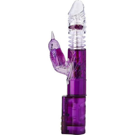 Endless Pleasure Vibrator - Purple