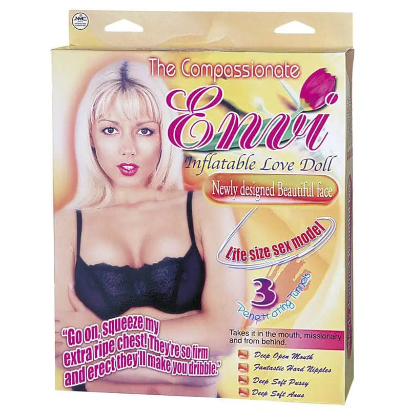 Envi Inflatable Doll - Save 25% - Fast Shipping - Sale United Kingdom Stoke-on-trent