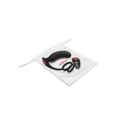 Envy Remote Prostate Vibe & Cock Ring - Save 25% - Anal Dildos