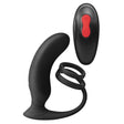 Envy Remote Prostate Vibe & Cock Ring - Save 25% - Envy Remote Prostate Vibe Cock Ring - Fast Shipping - Anal Dildos United Kingdom