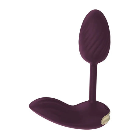 Essentials Flexible Wearable Vibrating Egg - Save 30% - Fast Shipping - Sale United Kingdom Stoke-on-trent