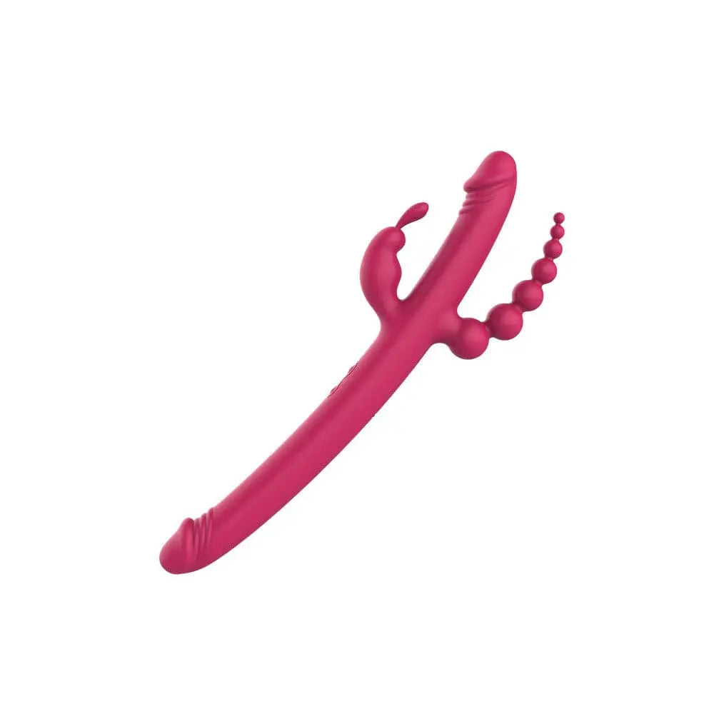 Everywhere Pleasure Vibe Pink - Save 30% - Fast Shipping - Vibrator United Kingdom Stoke-on-trent