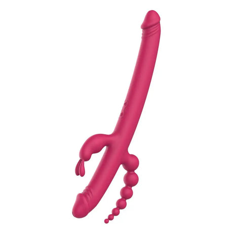 Everywhere Pleasure Vibe Pink - Save 30% - Fast Shipping - Vibrator United Kingdom Stoke-on-trent