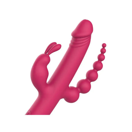 Everywhere Pleasure Vibe Pink - Save 30% - Fast Shipping - Vibrator United Kingdom Stoke-on-trent
