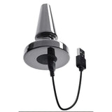 Evolved Beginner Vibrating Metal Plug - Save 30% - Fast Shipping - Sale United Kingdom Stoke-on-trent