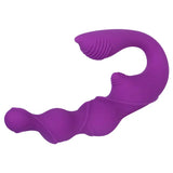 Evolved Come Together Purple - Save 30% - Fast Shipping - Double Ended Dildo United Kingdom Stoke-on-trent