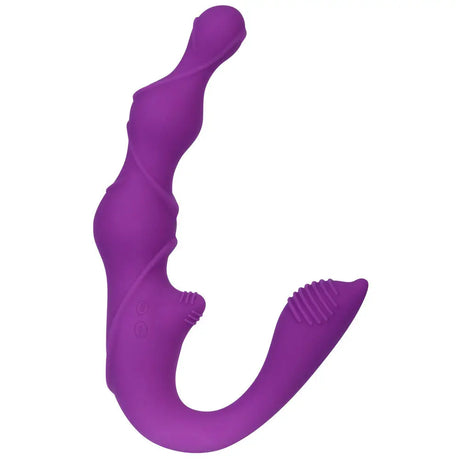 Evolved Come Together Purple - Save 30% - Fast Shipping - Double Ended Dildo United Kingdom Stoke-on-trent