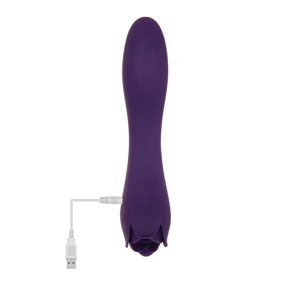 Evolved Thorny Rose Dual End Massager - Save 30% - Sale