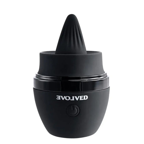 Evolved Tongue Tied Clitoral Stimulator - Save 30% - Fast Shipping - Sale United Kingdom Stoke-on-trent