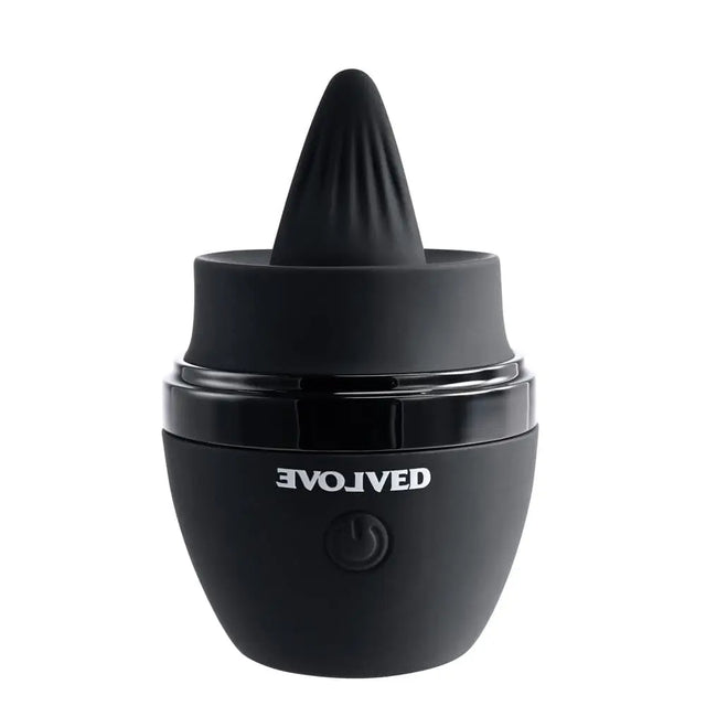 Evolved Tongue Tied Clitoral Stimulator - Save 30% - Fast Shipping - Sale United Kingdom Stoke-on-trent