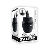 Evolved Tongue Tied Clitoral Stimulator - New Products – Latest Sex Toys & Adult Arrivals United Kingdom Stoke-on-trent