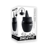 Evolved Tongue Tied Clitoral Stimulator - Save 30% - Fast Shipping - Sale United Kingdom Stoke-on-trent
