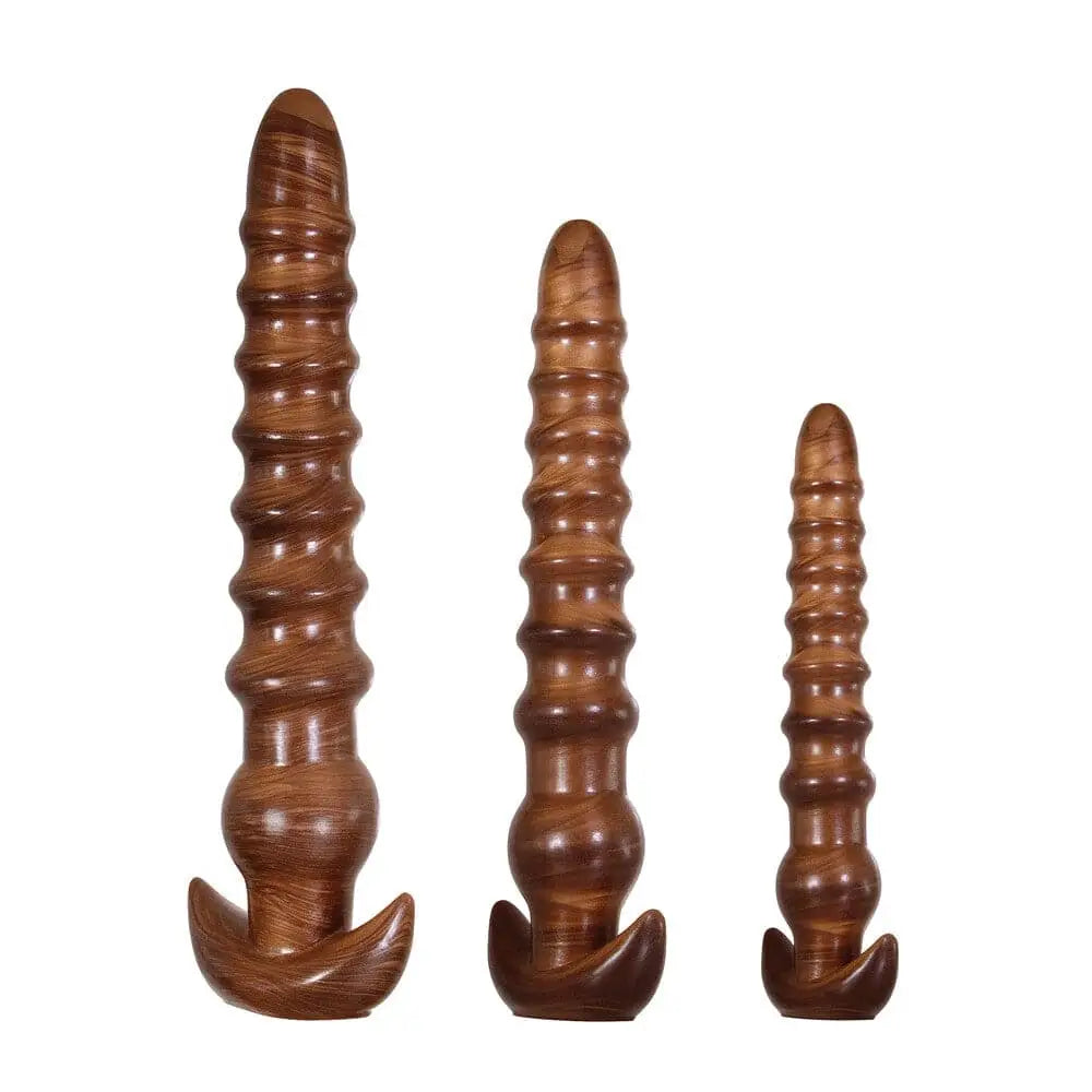 Evolved Twisted Love Probe Set - Save 25% - Fast Shipping - Anal Dildos United Kingdom Stoke-on-trent