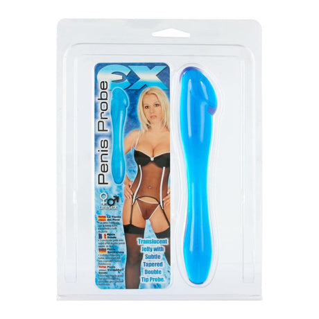 Ex Penis Anal Probe Double Tip - Save 30% - Dildos