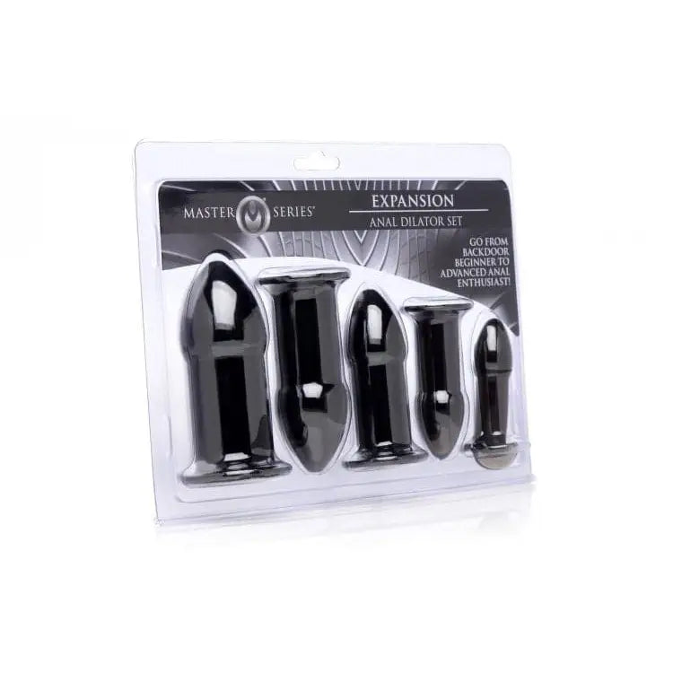 Expansion Anal Dilator Set - Save 25% - Fast Shipping - Dildos United Kingdom Stoke-on-trent
