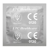 Pecyn condom tenau exs nano 12