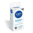 Exs Nano Thin Condom 12 Pack - Save 30% - Exs - Fast Shipping - Sale United Kingdom Stoke-on-trent