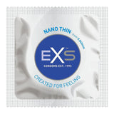 Pecyn condom tenau exs nano 12