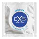 Exs Nano Thin Condom 12 Pack - Save 30% - Exs - Fast Shipping - Sale United Kingdom Stoke-on-trent