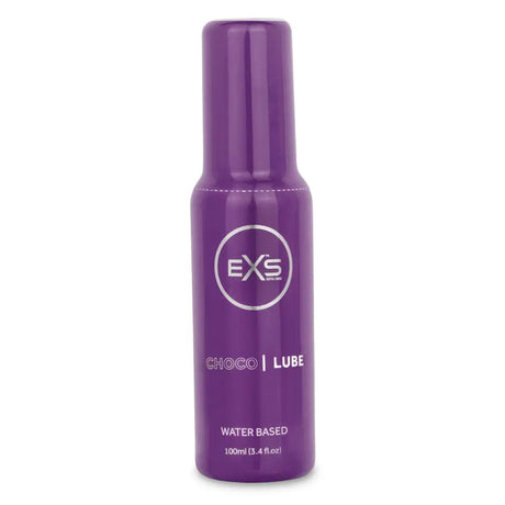 Exs Premium Chocolate Lubricant 100ml - Save 20% - Exs - Fast Shipping - Sale United Kingdom Stoke-on-trent