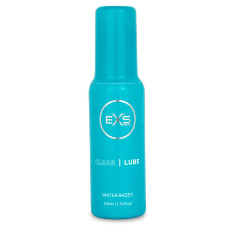 Exs Premium Clear Lubricant 100ml - Save 25% - Exs - Fast Shipping - Sale United Kingdom Stoke-on-trent