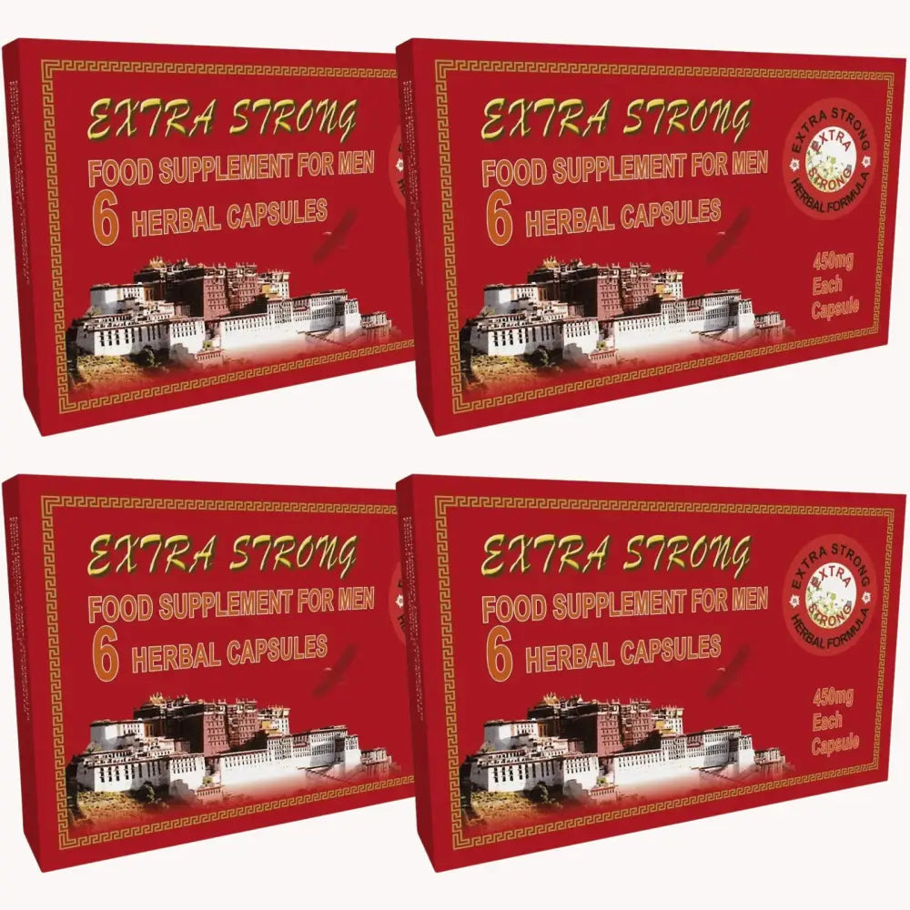 Extra Strong Male Tonic Enhancer Transparent 24 Pills - Vitamins & Supplements - Save 20% - Fast - Sale United Kingdom Stoke-on-trent