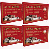Extra Strong Male Tonic Enhancer Transparent 8 Pills - Vitamins & Supplements - Save 5% - 15% - Fast - Sale United Kingdom Stoke-on-trent