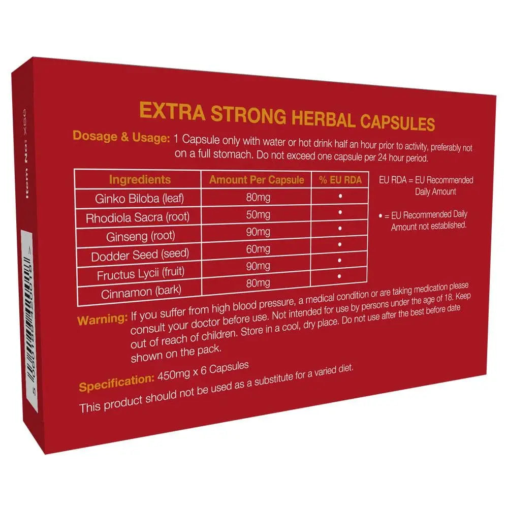 Extra Strong Male Tonic Enhancer Transparent - Vitamins & Supplements - Save 25% - Fast Shipping - Sale United Kingdom Stoke-on-trent