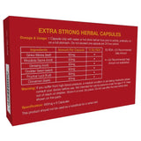 Extra Strong Male Tonic Enhancer Transparent - Vitamins & Supplements - Save 25% - Fast Shipping - Sale United Kingdom Stoke-on-trent