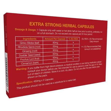 Extra Strong Male Tonic Enhancer Transparent - Vitamins & Supplements - Save 30% - Fast Shipping - Sale United Kingdom Stoke-on-trent
