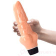 Extra Thick 7.6 Inch Vibrator Flesh - Save 25% - Fast Shipping - United Kingdom Stoke-on-trent