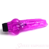 Extra Thick 7.6 Inch Vibrator Purple - Save 25% - Fast Shipping - United Kingdom Stoke-on-trent