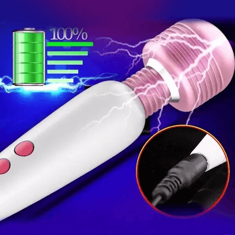 Vibrating Dildo G-spot Clit Massager Vibrator Sex Toy for Women Adult Waterproof - Save 40%