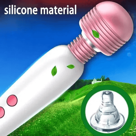 Vibrating Dildo G-spot Clit Massager Vibrator Sex Toy for Women Adult Waterproof - Save 40%