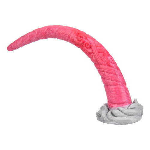 F ** klore enhjørning horn dildo