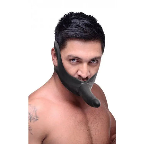 Face Fuk Strap on Mouth Gag - Save 25% - on - Fast Shipping - Sale United Kingdom Stoke-on-trent
