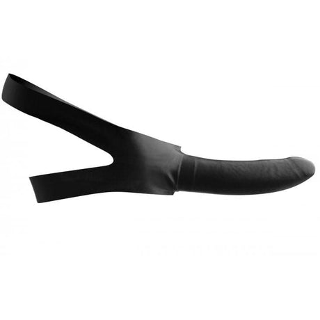 Face Strap on and Mouth Gag - Save 25% - Dildo