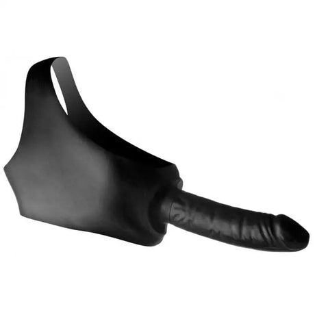 Face Strap on and Mouth Gag - Save 25% - on - Fast Shipping - Dildo United Kingdom Stoke-on-trent