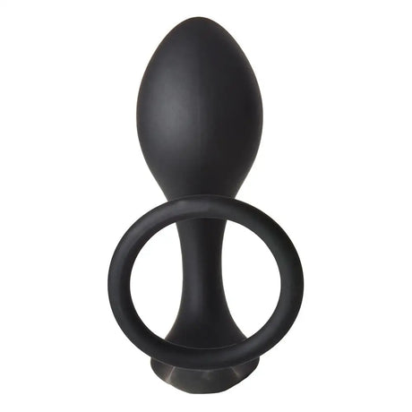 Fantasstic Anal Plug with Cockring - Save 30% - Fast Shipping - Sale United Kingdom Stoke-on-trent