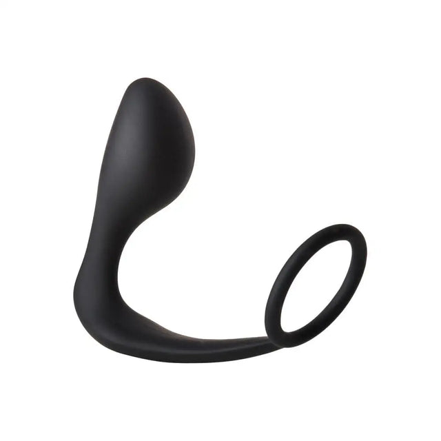 Fantasstic Anal Plug with Cockring - Save 30% - Fast Shipping - Sale United Kingdom Stoke-on-trent