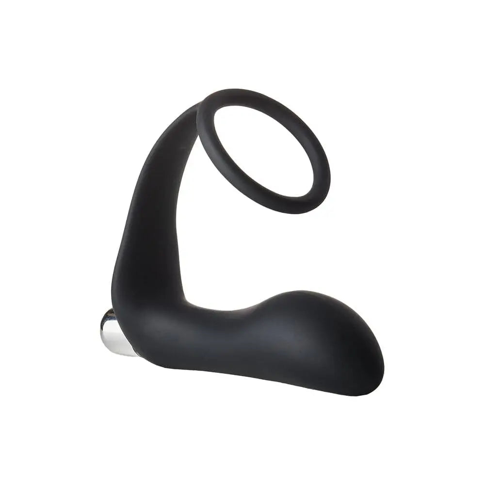 Fantasstic Vibrating Anal Plug with Cockring - Save 25% - with - Fast Shipping - Sale United Kingdom Stoke-on-trent