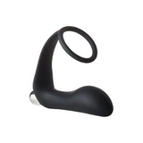 Fantasstic Vibrating Anal Plug with Cockring - Save 25% - with - Fast Shipping - Sale United Kingdom Stoke-on-trent
